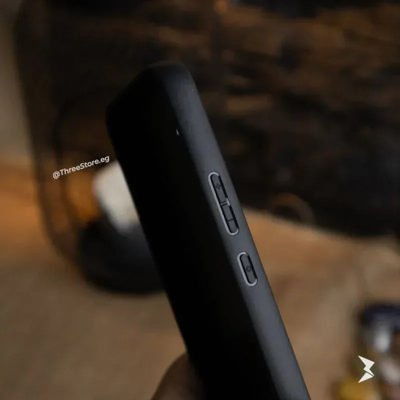 Cradle Leather Case Samsung A54 - Three