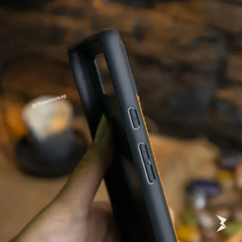 Cradle Leather Case Google Pixel 6 - Three