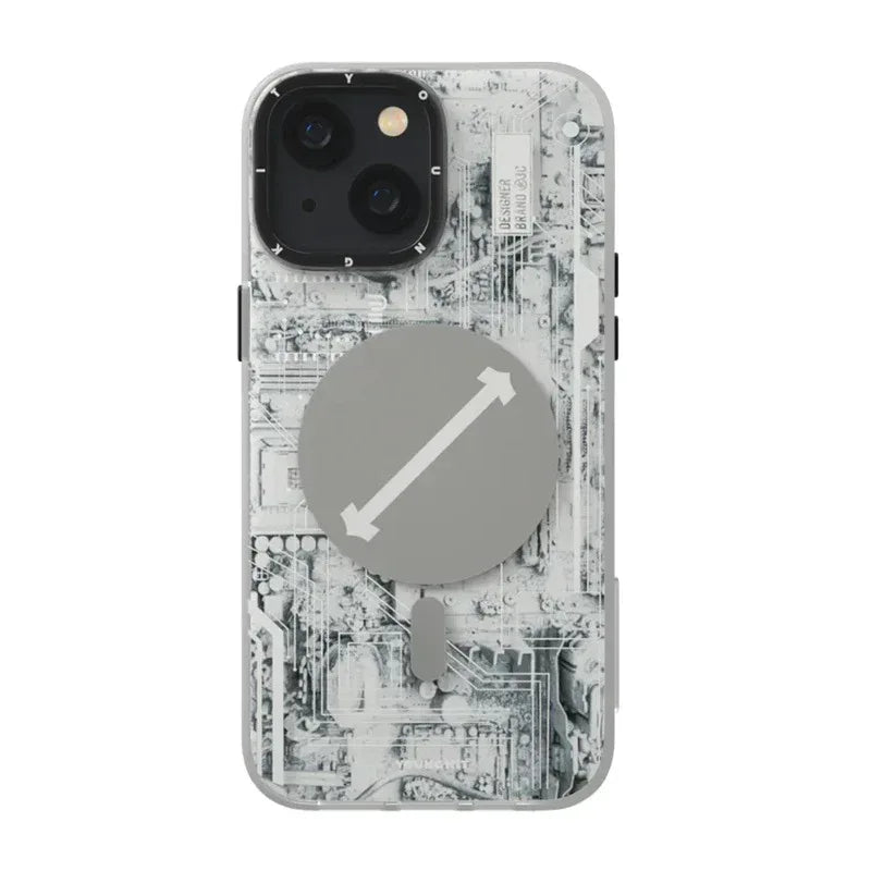 Youngkit Magsafe Case iPhone 13 - Three