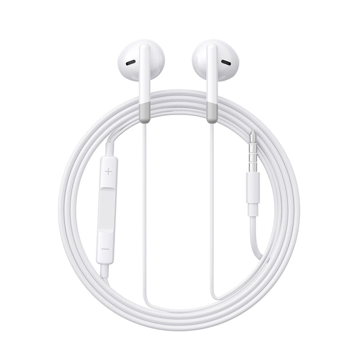 JoyRoom Half In-Ear Wired Earphones JR-EW01
