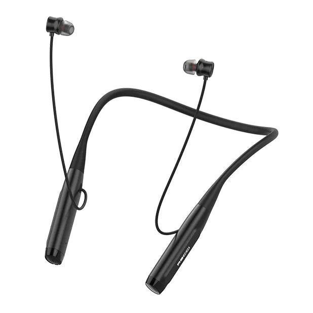 Recci Warrior Neck Band Design Earphone