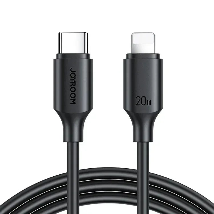 Joyroom 20W Type-c to Lightning Cable S-CL020A9 - Three