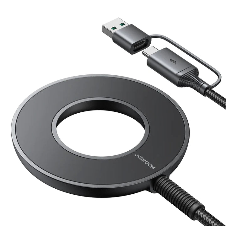 Joyroom Magnetic Wireless Charger JR-WQM03