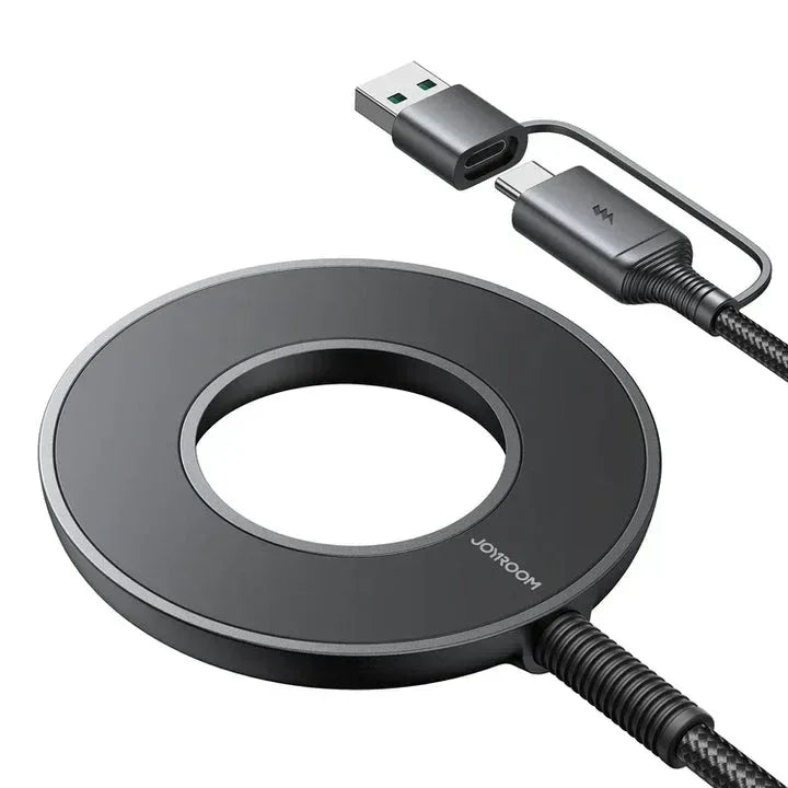 Joyroom Magnetic Wireless Charger JR-WQM03 - Three