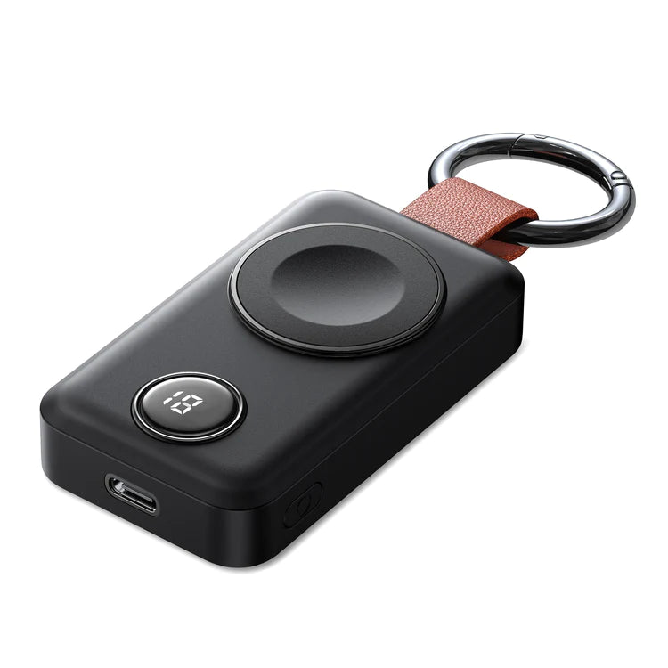 Joyroom 2000mAh Portable Watch Wireless Charger JR-WQW01