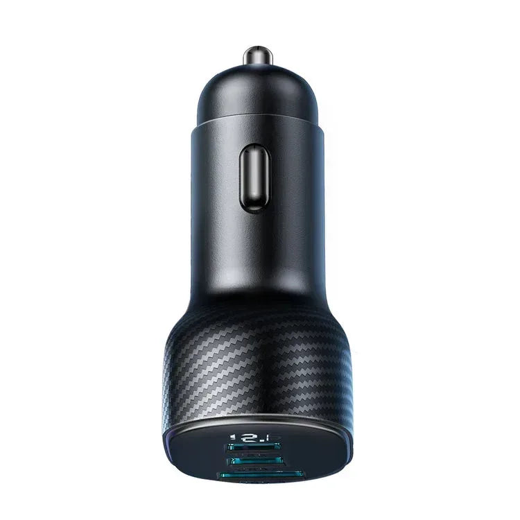 Joyroom 2A1C 30W Car Charger JR-CCD04 - Three