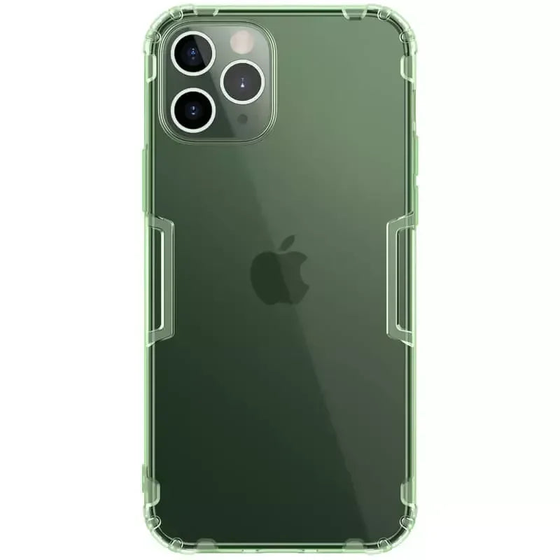 Nillkin Nature Series TPU Case iPhone 12 Pro Max - Three