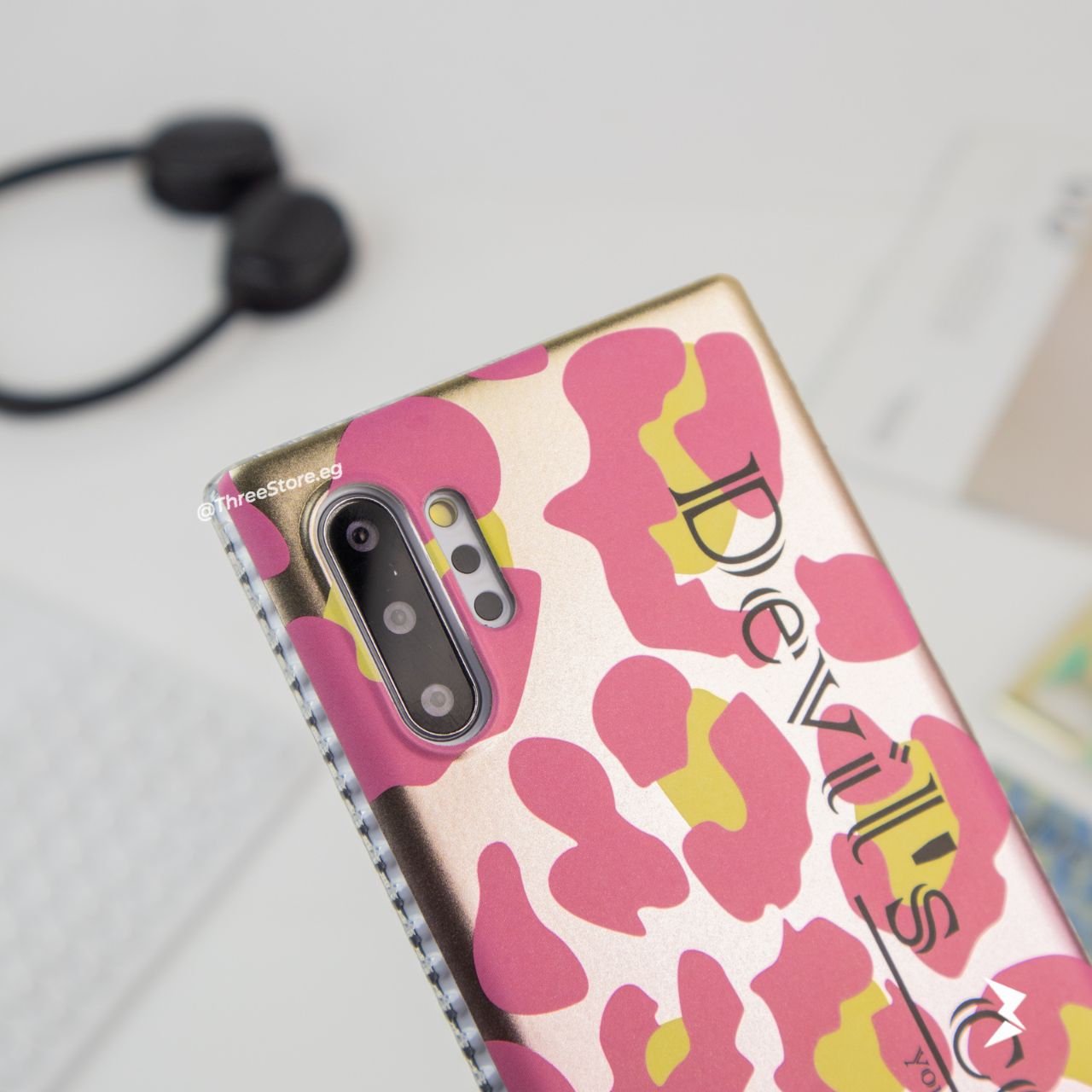 Devils Color Case Samsung Note 10 Plus