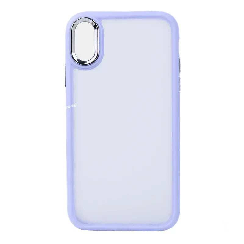 Q Series Colorart Case iPhone XR - Three