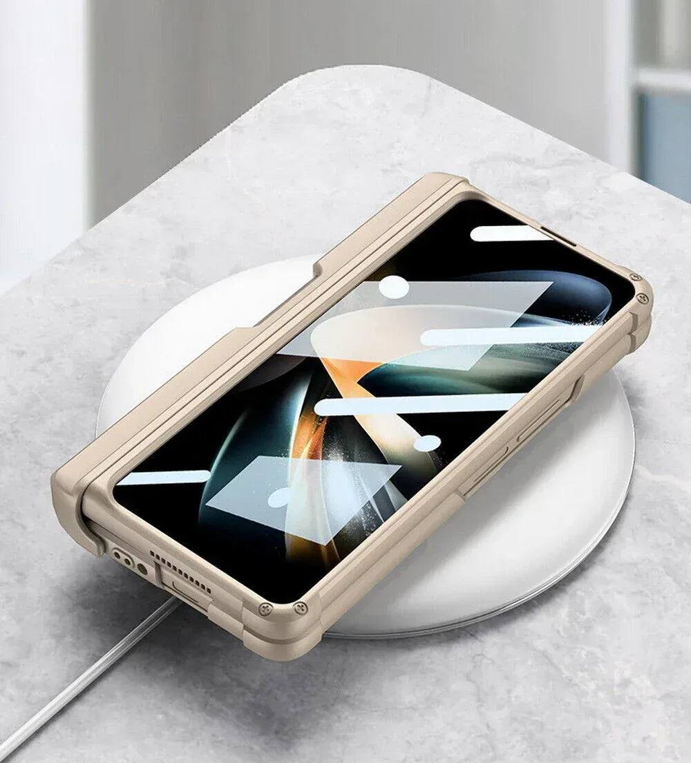 Gkk Pen Box Case Samsung Z Fold 4 - Three