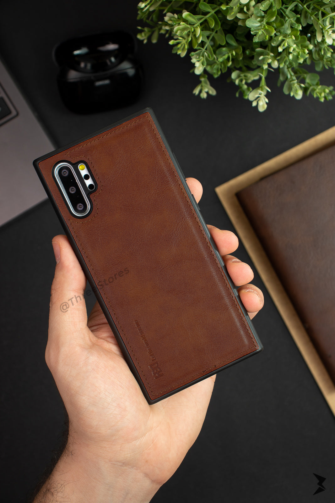 HDD Leather Case Samsung Note 10 Plus