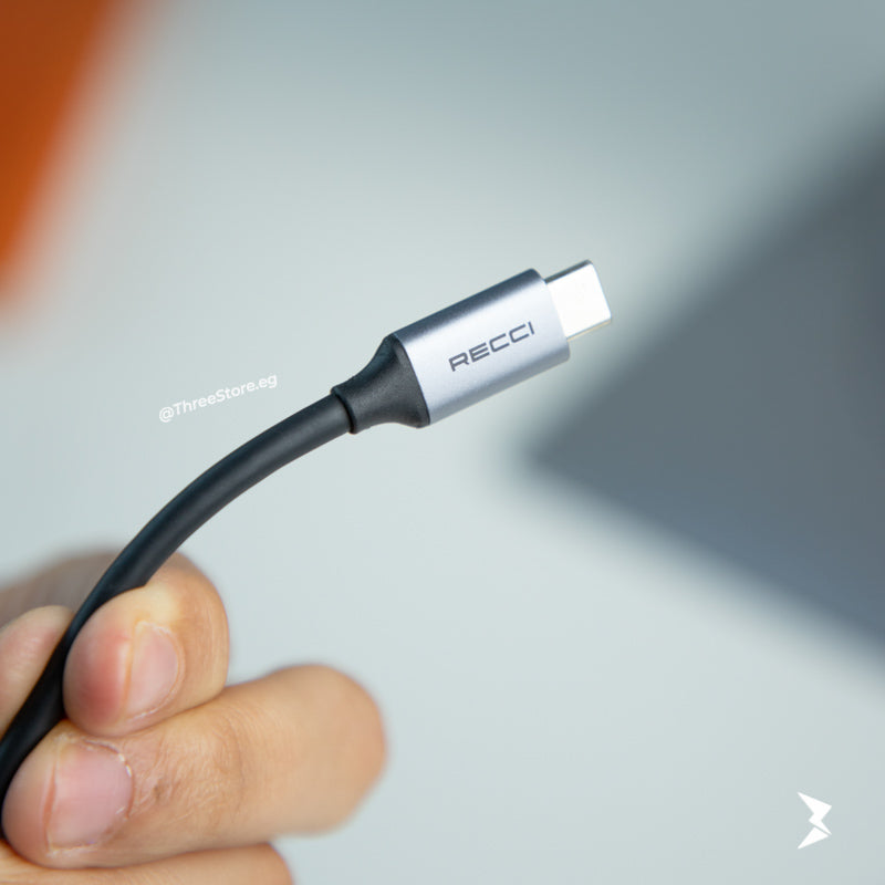 محول Type-C إلى HDMI من Recci RH11