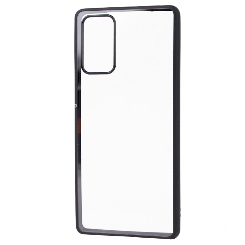 Q Series TPU Clear Back Case Samsung Note 20
