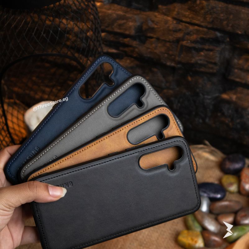 Cradle Leather Case Samsung A54