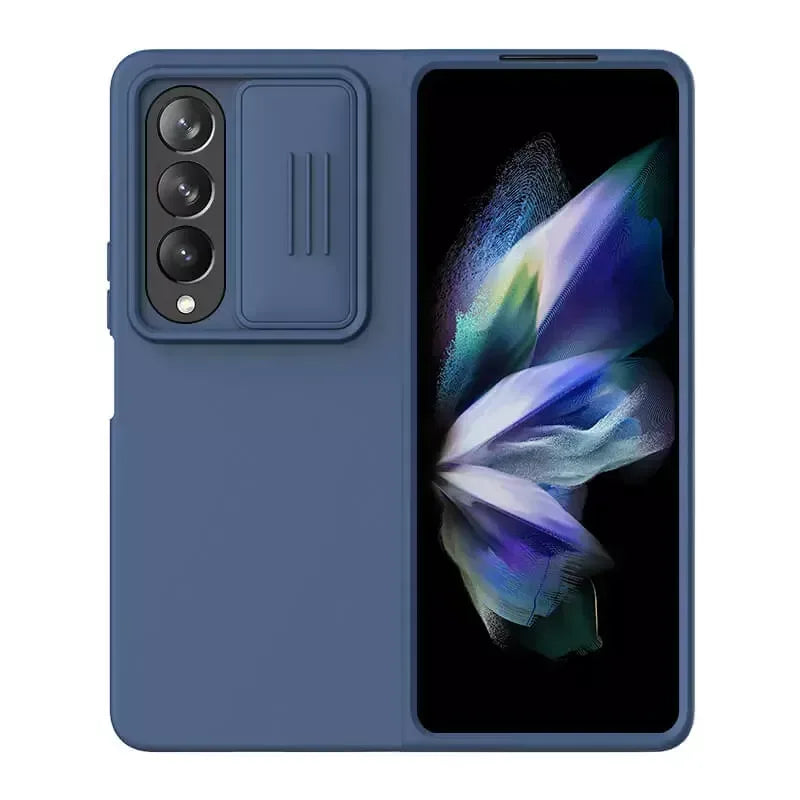 Nillkin CamShield Silky Silicon Case Samsung Z Fold 4 - Three