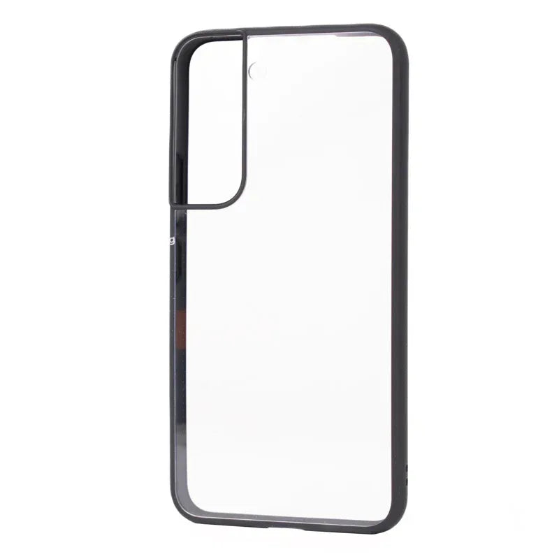 Q Series TPU Clear Back Case Samsung S22 Plus - Three