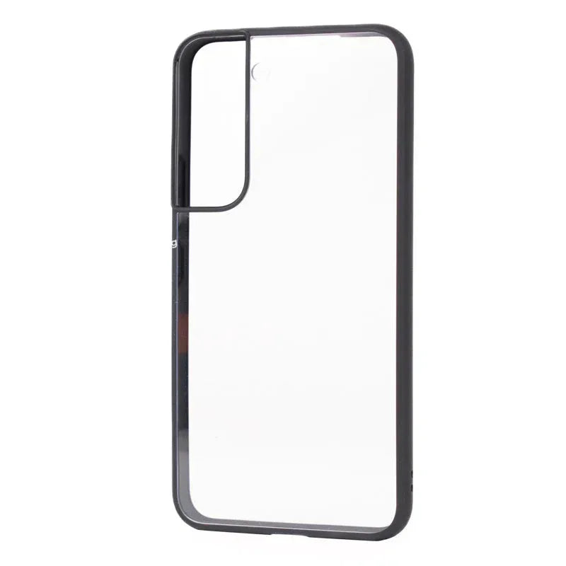 Q Series TPU Clear Back Case Samsung S22 - Three