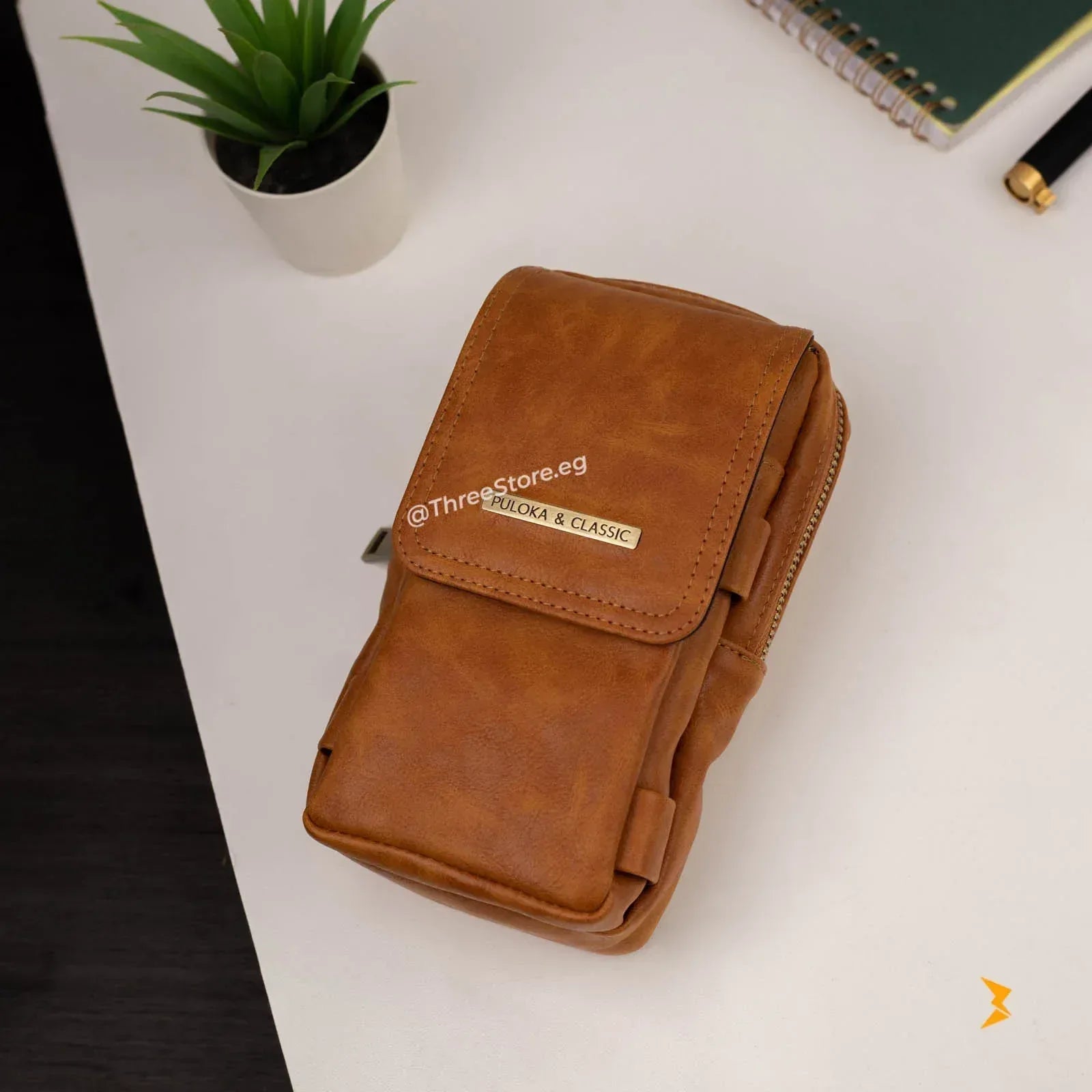 Puloka Mobile Phone Waist Bag - Three