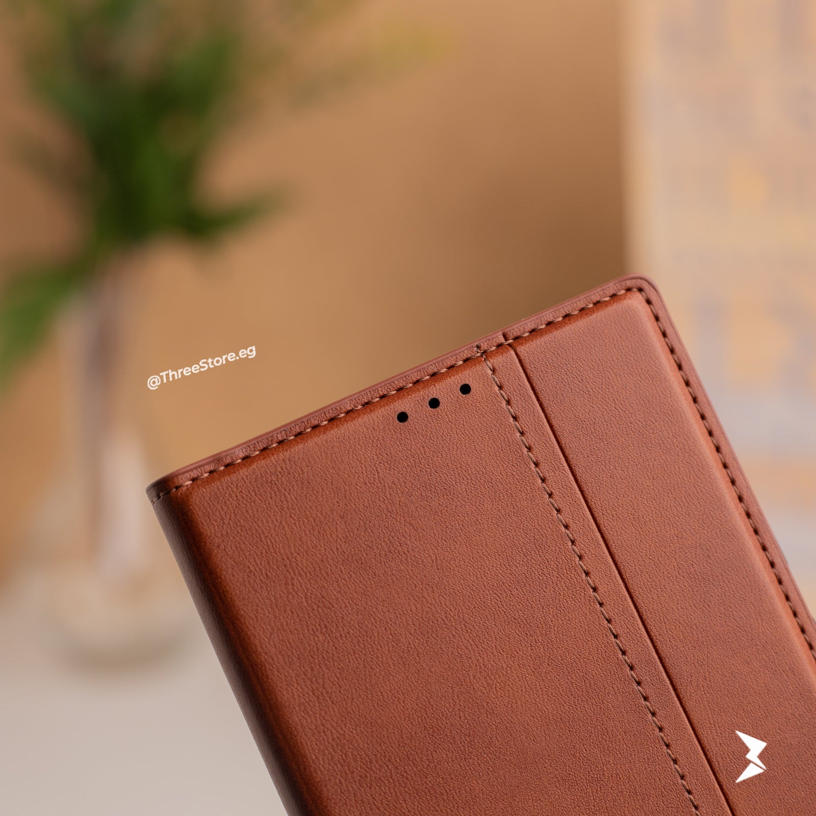 Cradle Flip Leather Case Samsung S22 Ultra