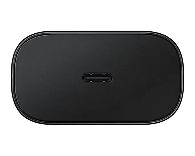 Samsung 25W USB-C Wall Charger - Three