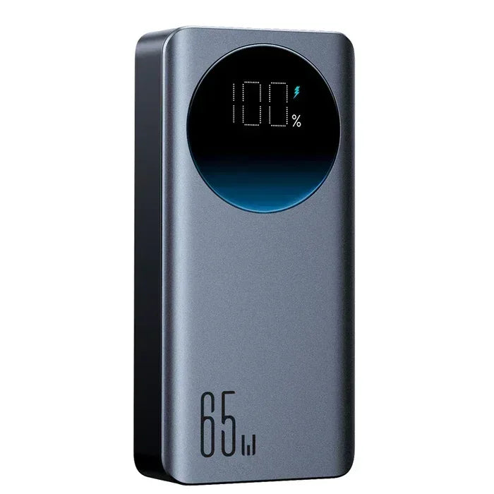 Joyroom 65W Power Bank 30000mAh JR-PBF05 - Three