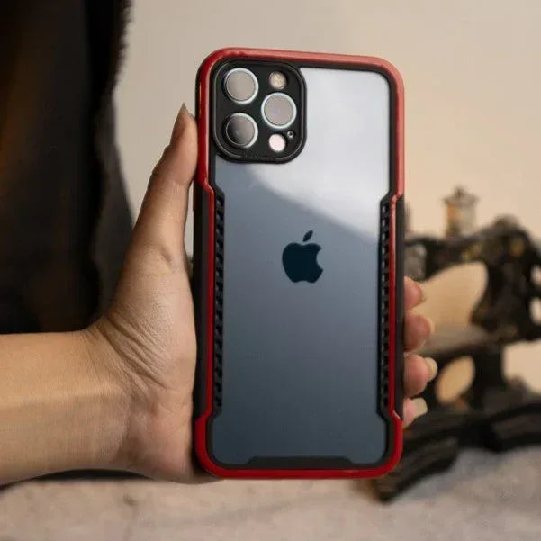Final Barrier Case iPhone 13 Pro Max - Three