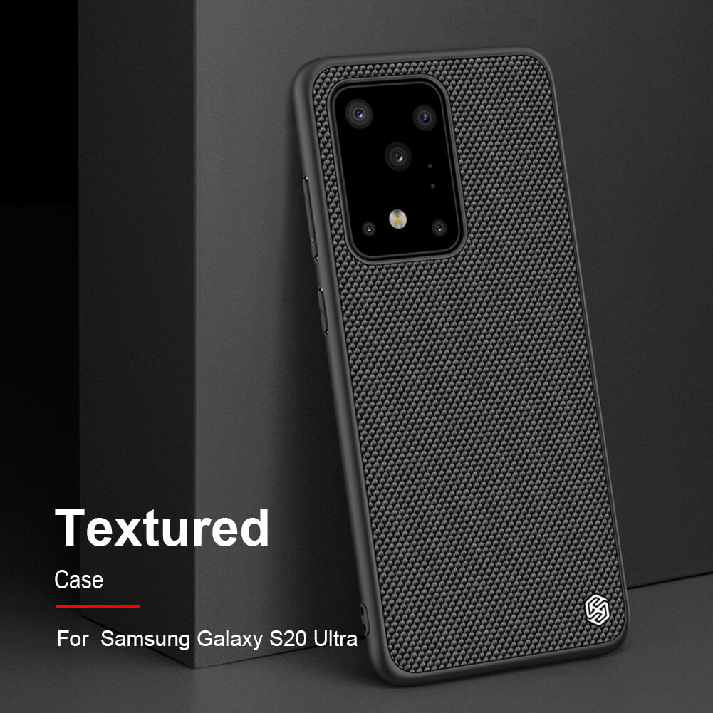 Nillkin Textured Nylon Fiber case Samsung S20 Ultra