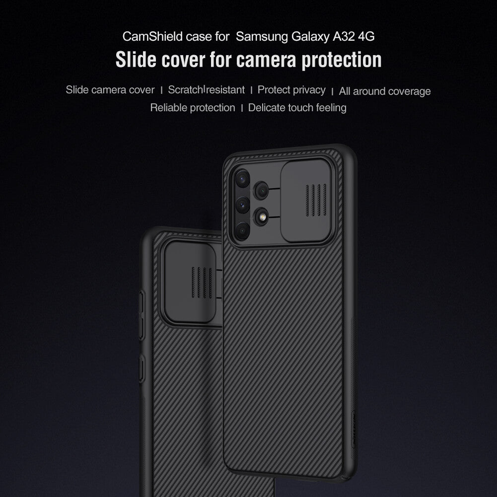 Nillkin CamShield Case Samsung A32 4G