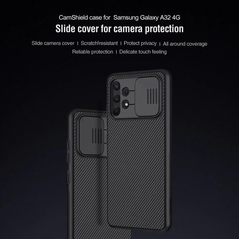 Nillkin CamShield Case Samsung A32 4G - Three