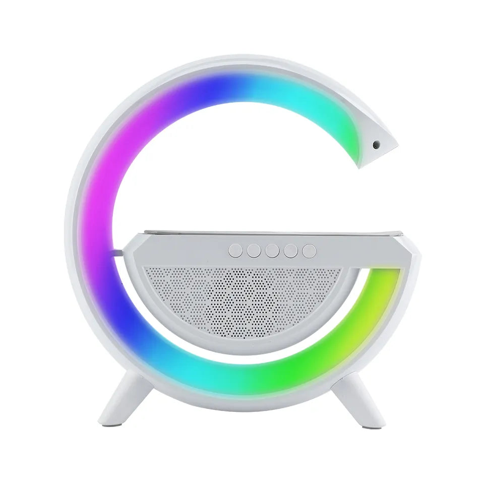 GoLiveMic RGB Lights Bluetooth Speaker YN-2209
