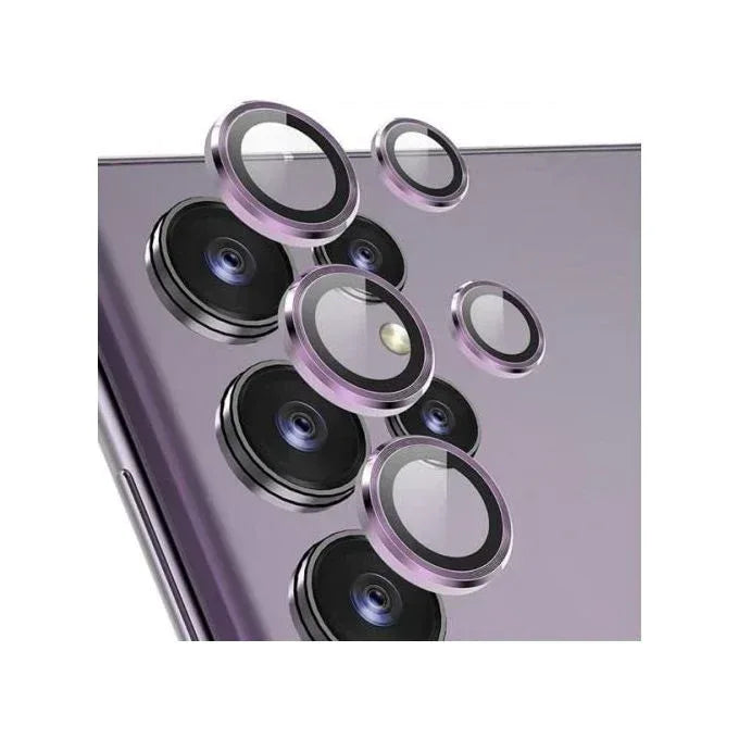 Ring Camera Lens Protector Samsung S24 Ultra - Three