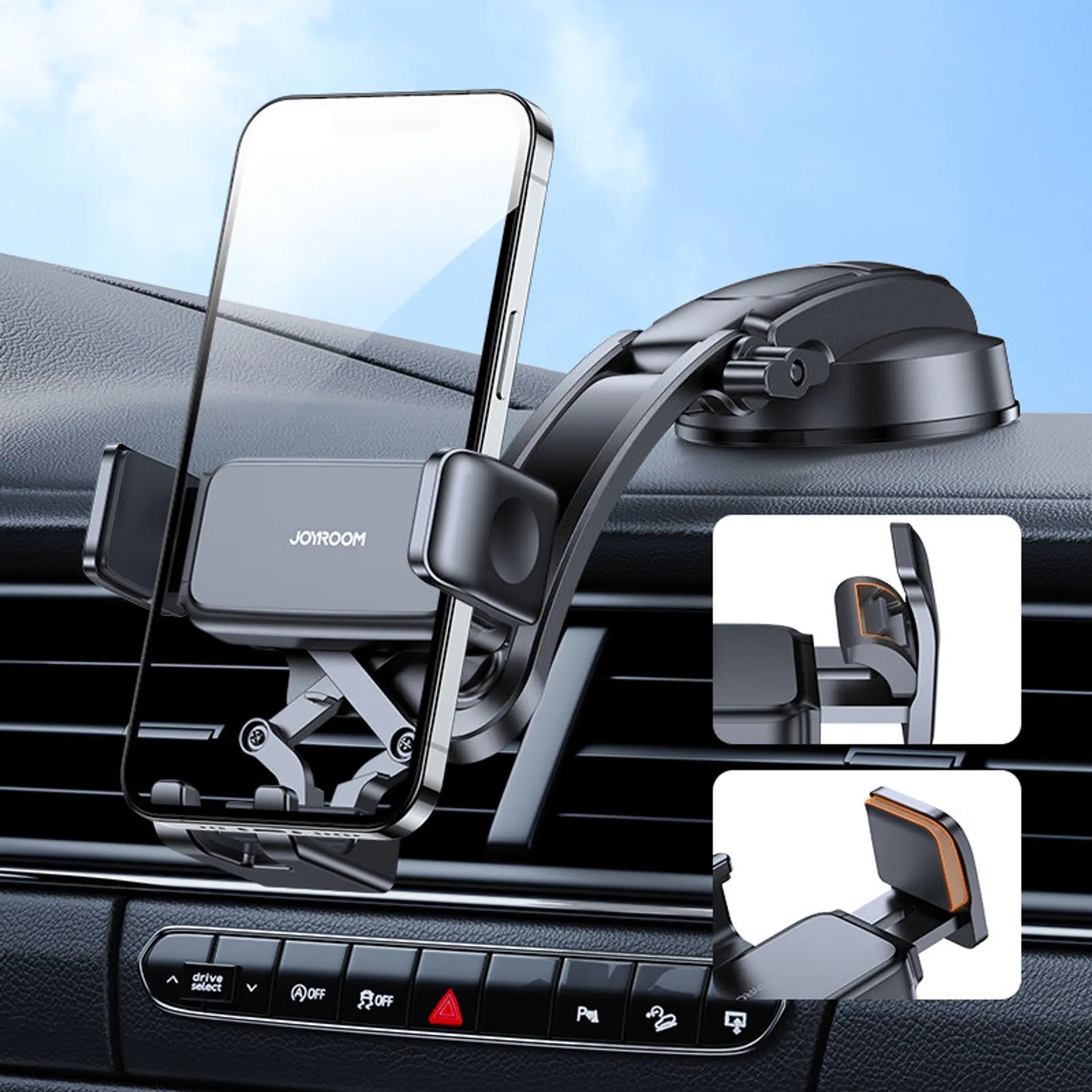joyroom360 Degrees Adjustable Car Holder JR-ZS283