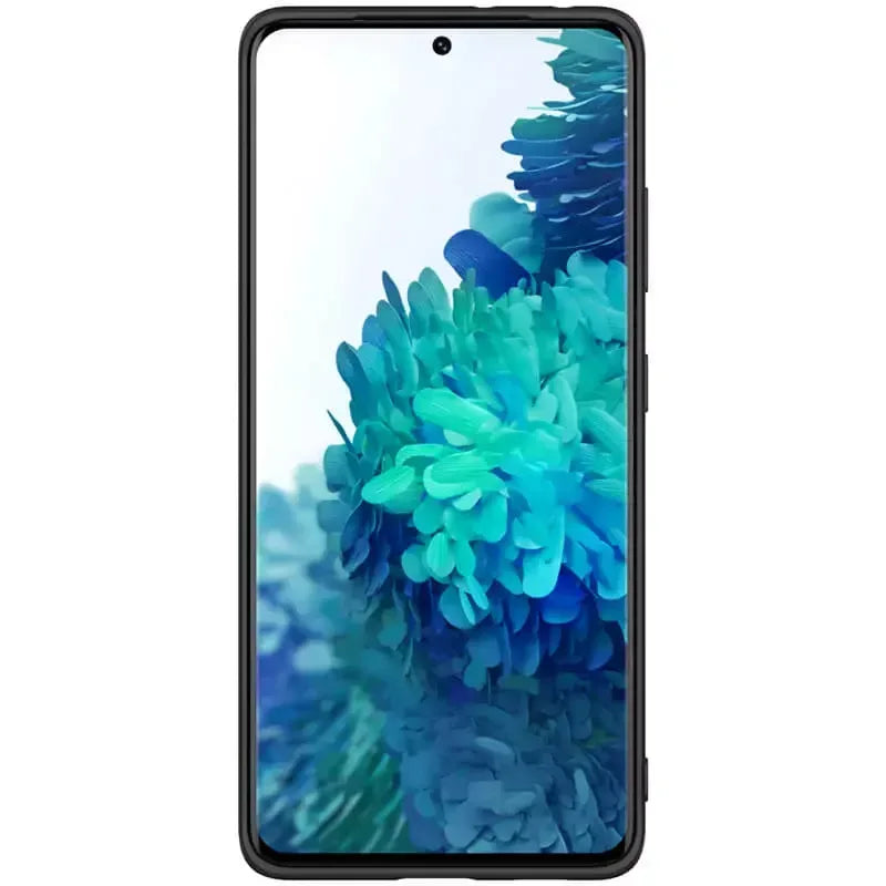 Nillkin Textured Nylon Fiber case Samsung S21 Ultra - Three
