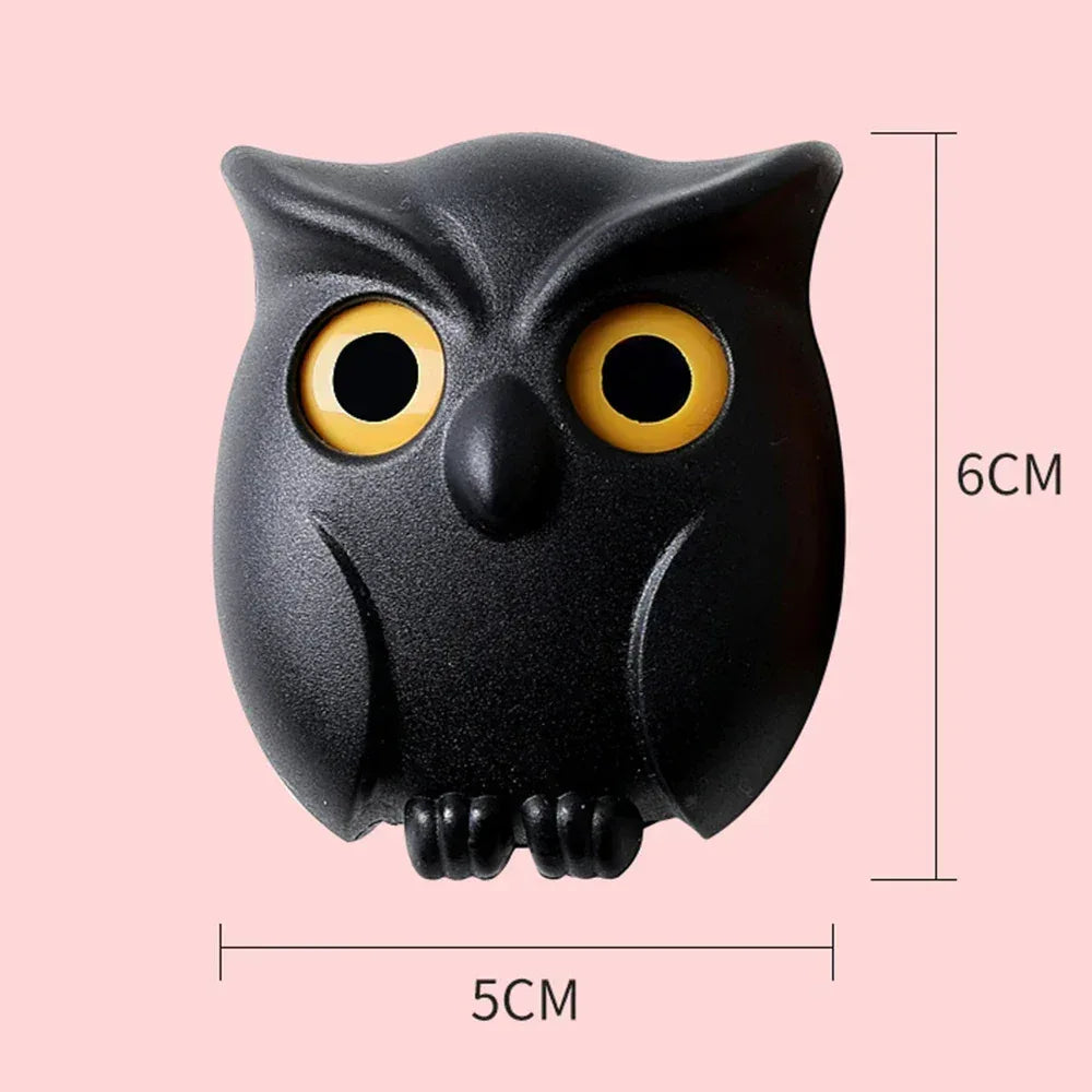 Owl Key Holder - Three