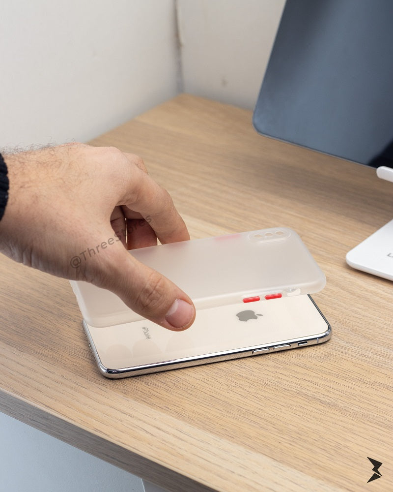 Raigor Inverse Carbon Case iPhone X