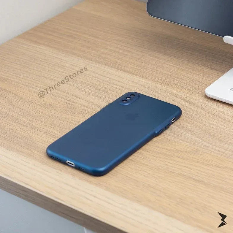 Raigor Inverse Carbon Case iPhone X - Three
