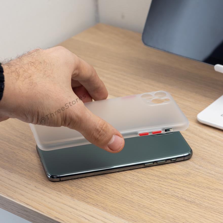 Raigor Inverse Carbon Case iPhone 11 Pro Max