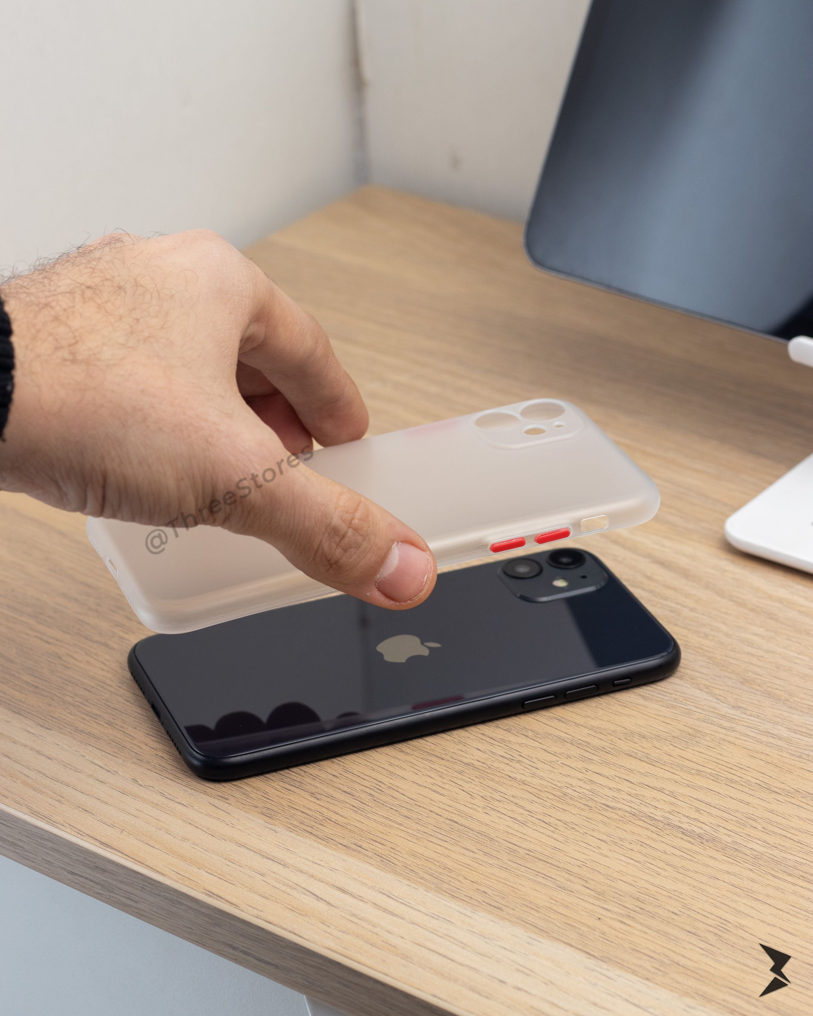 Raigor Inverse Carbon Case iPhone 11