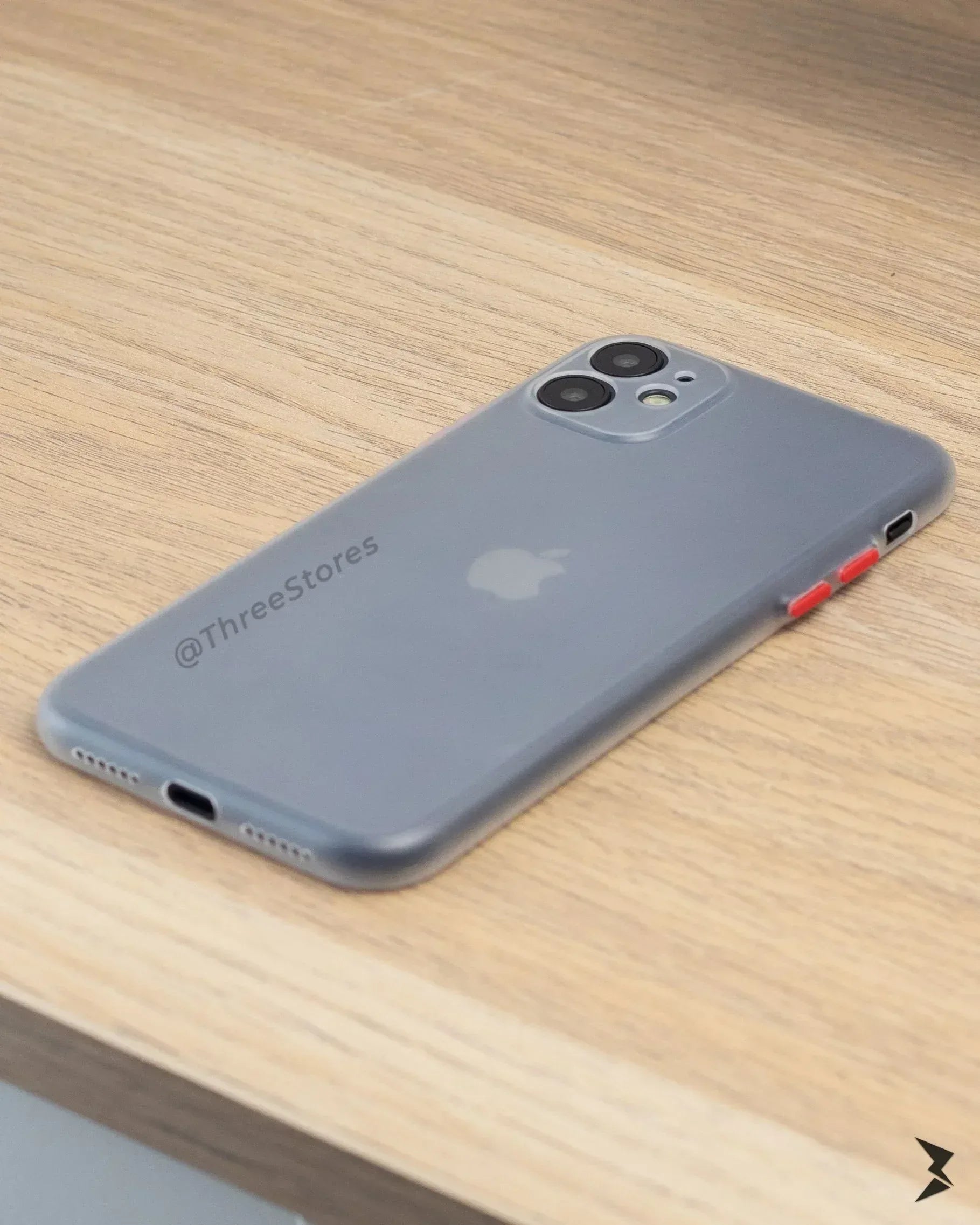 Raigor Inverse Carbon Case iPhone 11 - Three