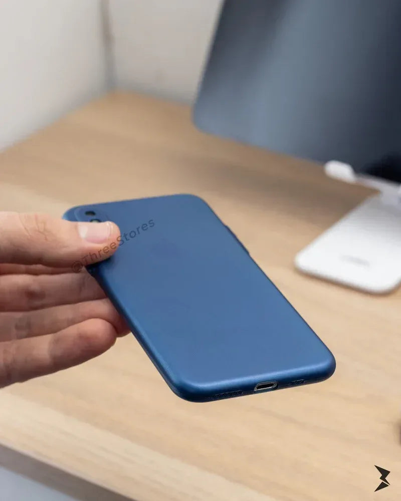 Raigor Inverse Carbon Case iPhone X - Three