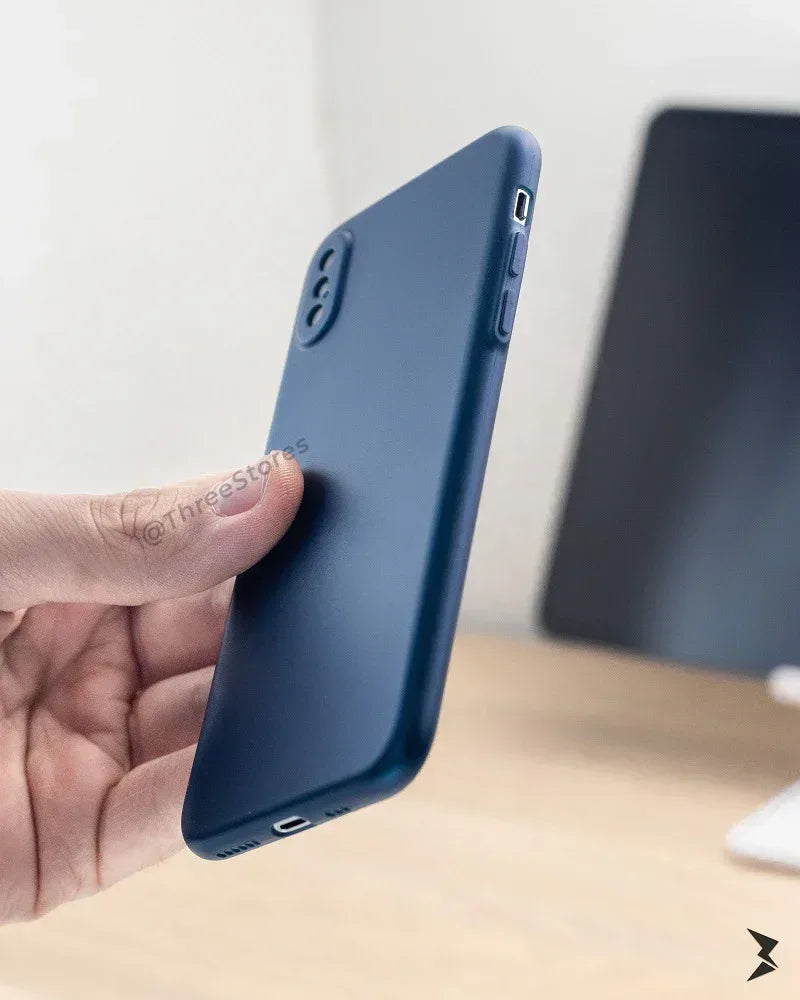 Raigor Inverse Carbon Case iPhone X - Three