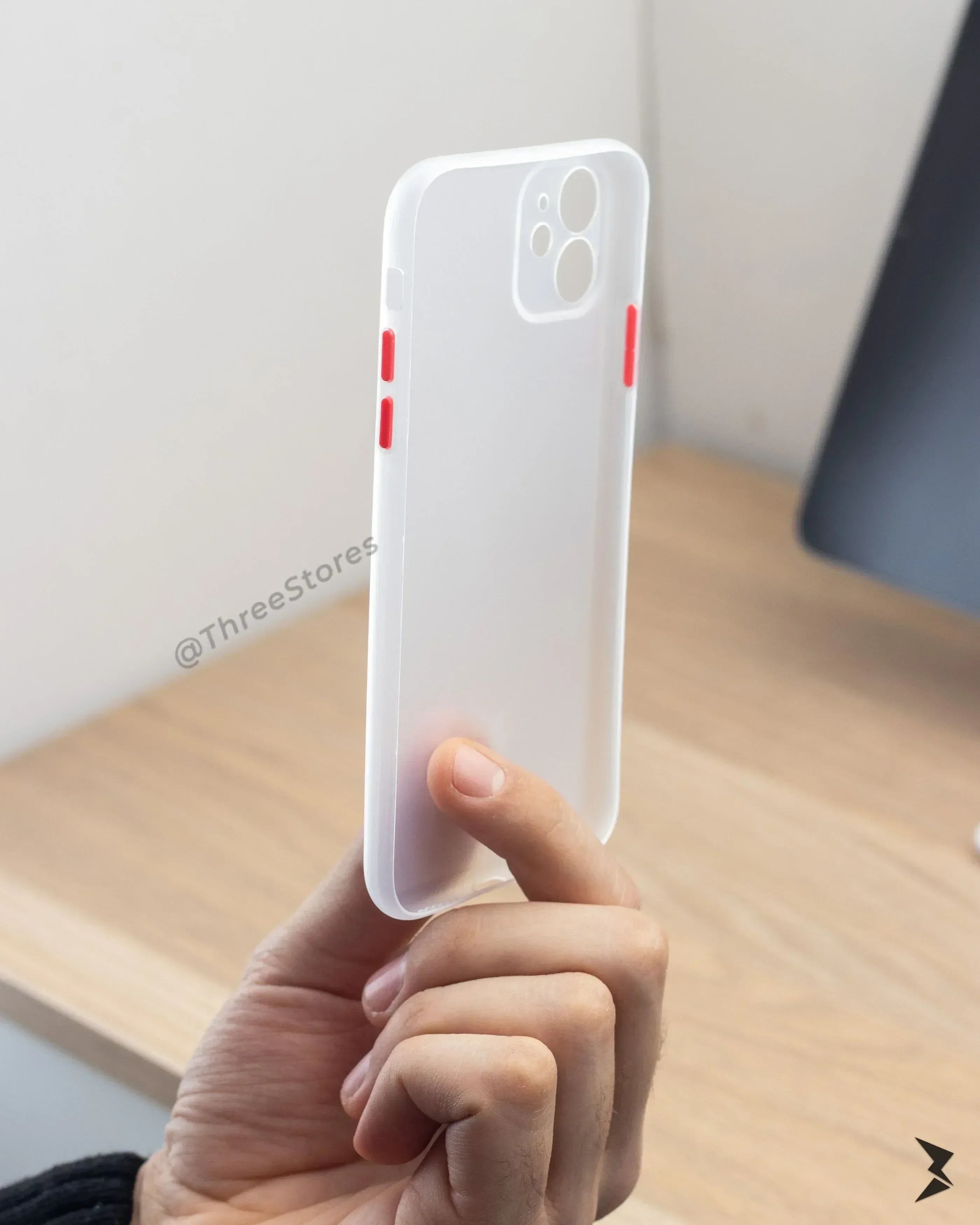Raigor Inverse Carbon Case iPhone 11 - Three