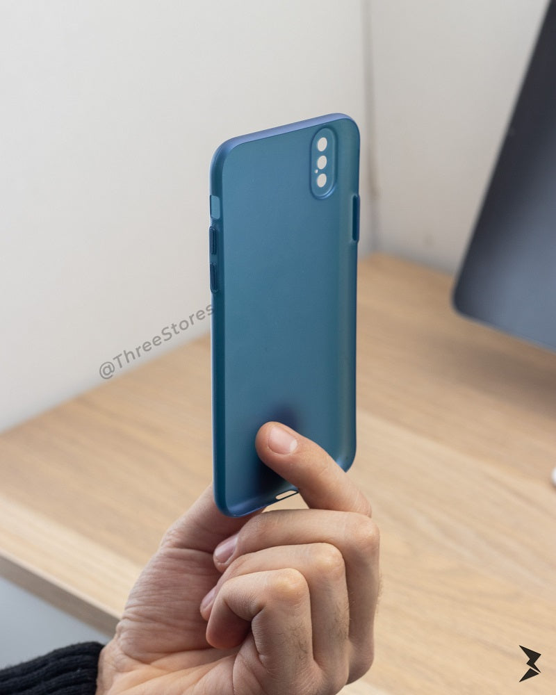 Raigor Inverse Carbon Case iPhone X