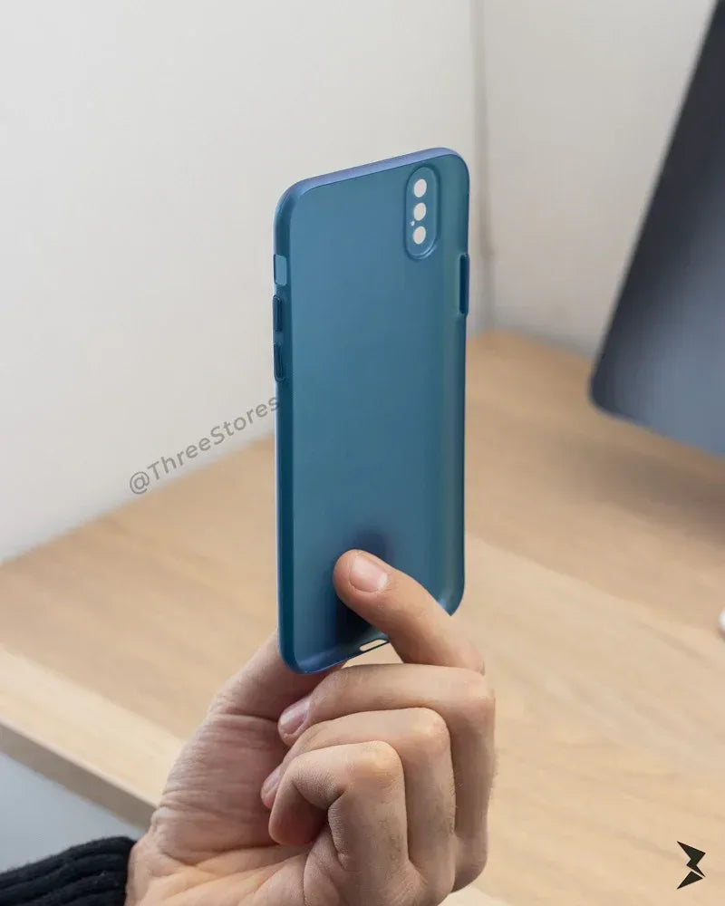 Raigor Inverse Carbon Case iPhone X - Three
