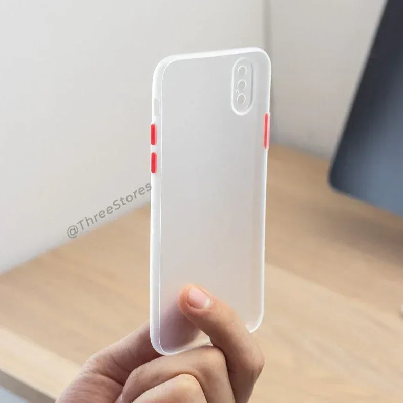 Raigor Inverse Carbon Case iPhone X - Three