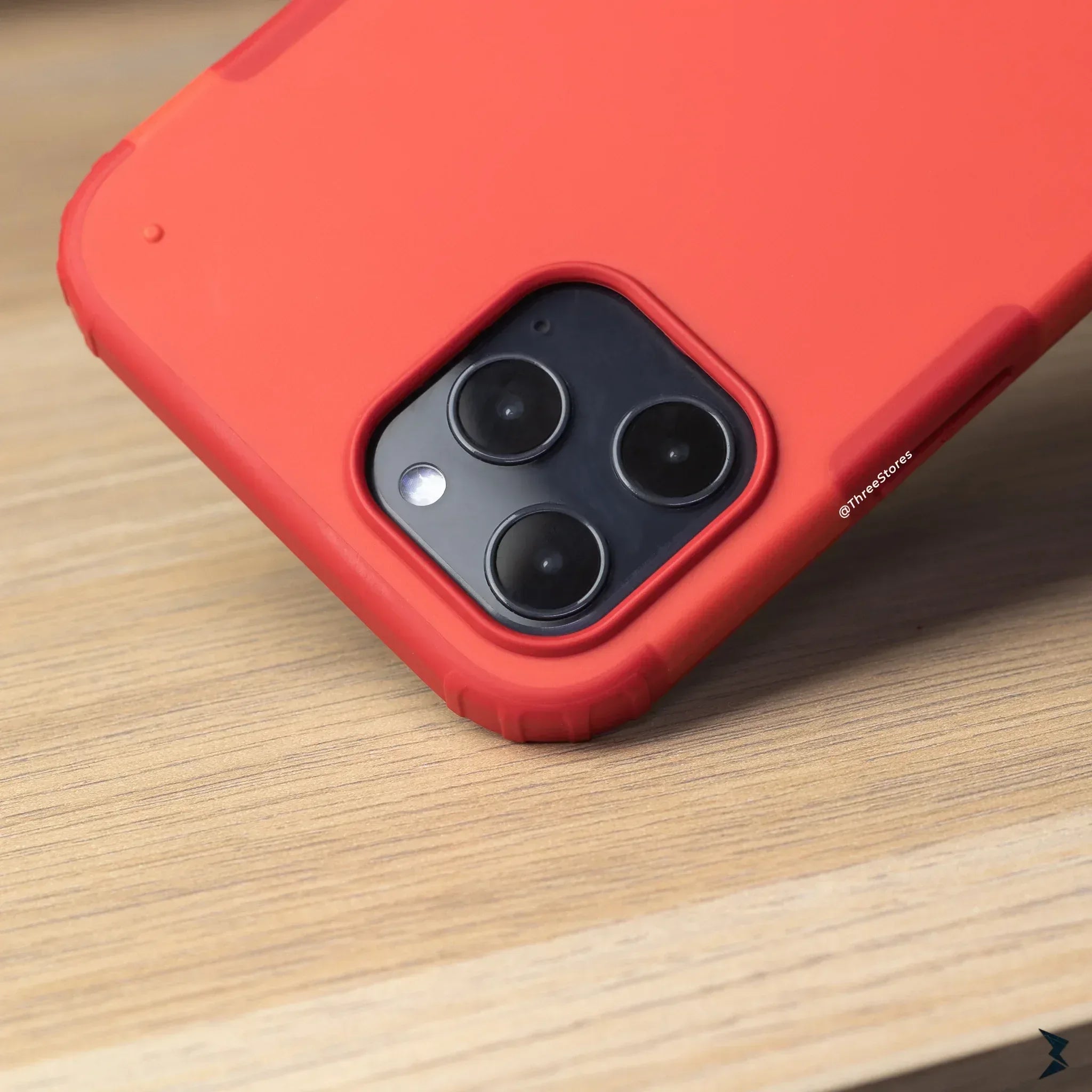 Mcalen Super Frosted Case iPhone 12 - Three