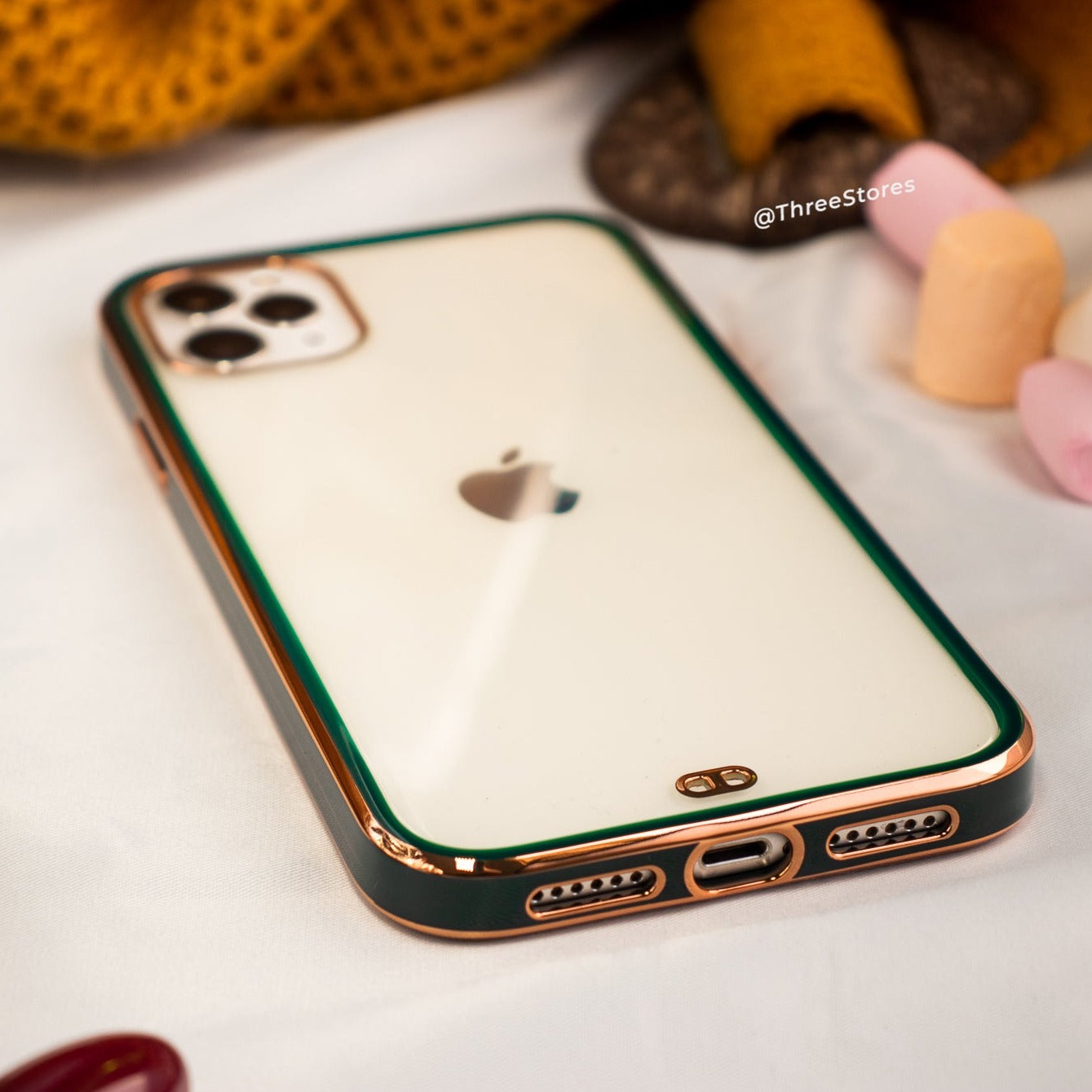 Opus Premium Case iPhone 11 Pro Max