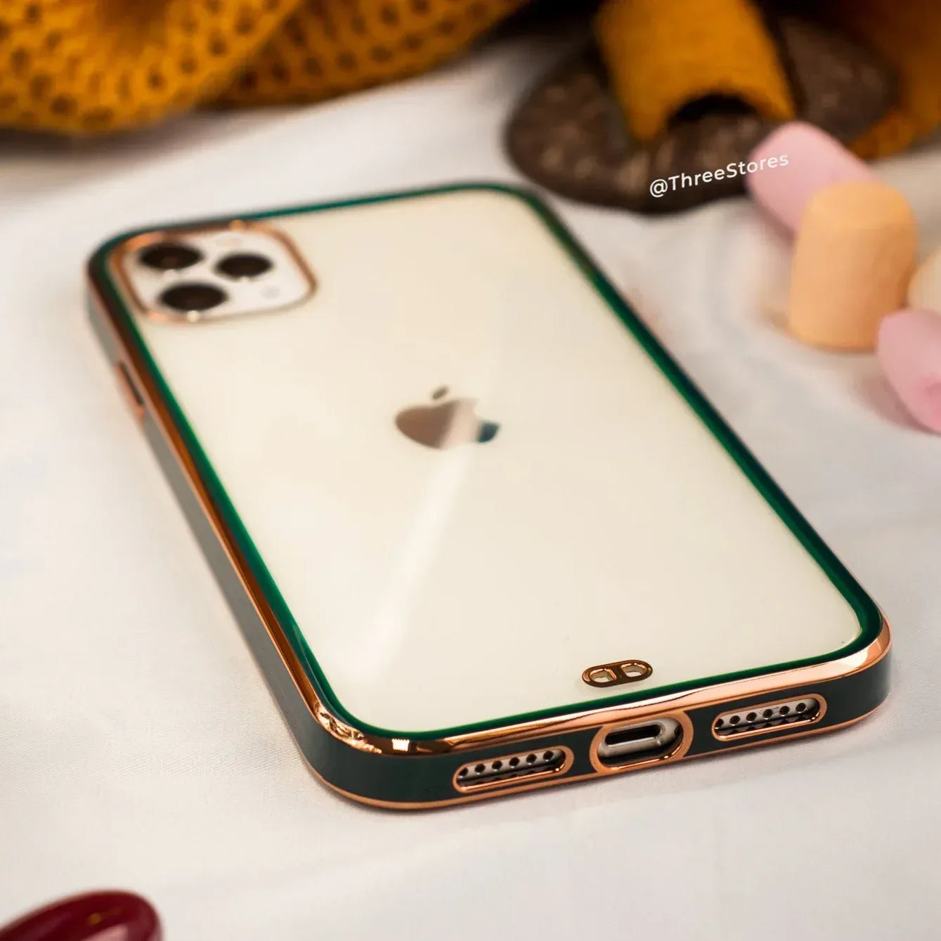 Opus Premium Case iPhone 11 Pro Max - Three