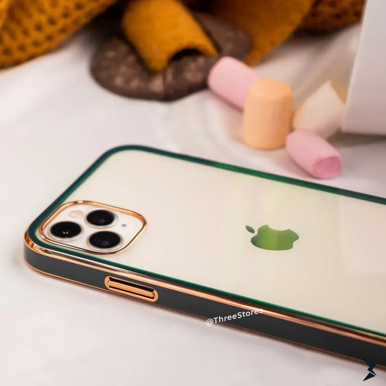 Opus Premium Case iPhone 11 Pro Max - Three