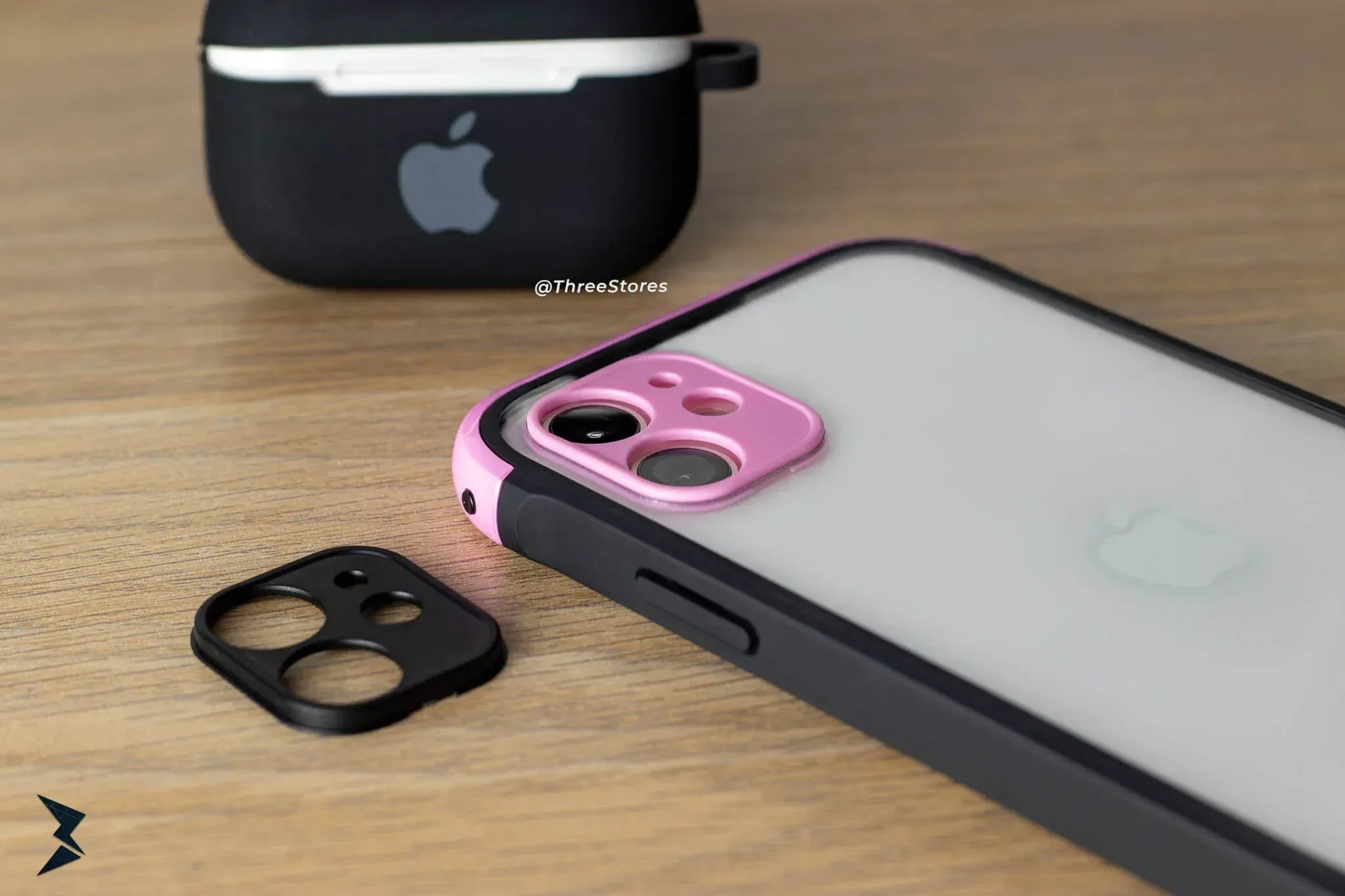 Level Arc Series Case iPhone 11 - Three